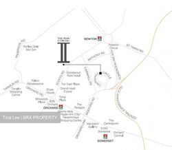 The Peak @ Cairnhill II (D9), Apartment #450344981